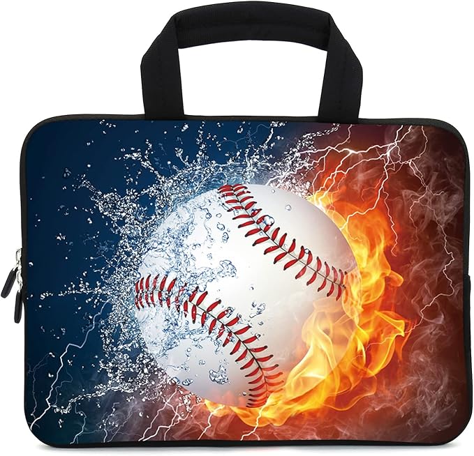11" 11.6" 12" 12.1" 12.5 inch Laptop Carrying Bag Chromebook Case Notebook Ultrabook Bag Tablet Cover Neoprene Sleeve (RYD12-17)