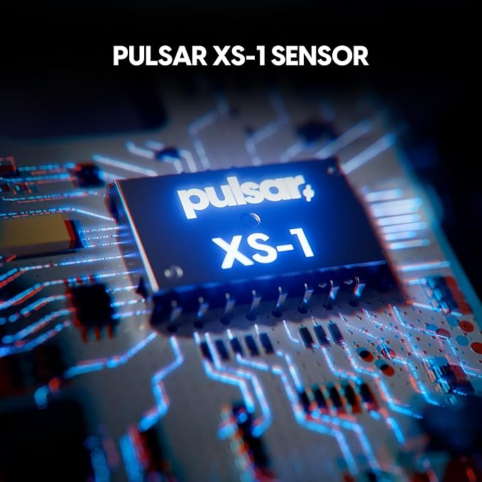 Pulsar Gaming Gears X2N Crazylight Wireless Gaming Mouse, Ultra Lightweight 1.38 oz (39g), Optical Switch, 32000 DPI, 750 IPS, XS-1 Sensor, 8k Compatible (Medium, Wildscape Ocean)