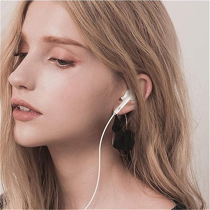 USB C Headphones for iPhone 17/16/15 Pro Max Plus Type C Earphones with Microphone & Remote Noise Cancelling Earbuds for iPhone 17/16/15 Pro, iPad, Galaxy S23/S22/S21/S20/Ultra Note 10/20