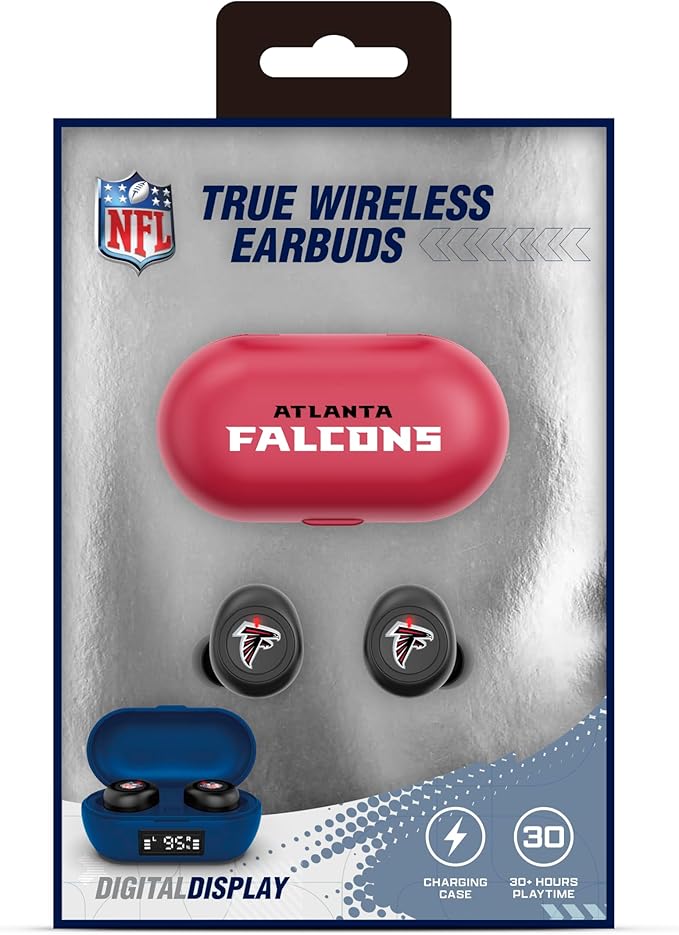 SOAR NFL True Wireless Earbuds v.7