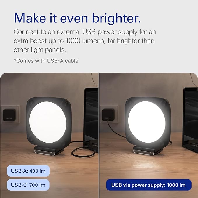 Elgato Key Light Neo (Black) – Professional Video Call Light, No Glare, Adjustable Monitor Mount, Manual or Wi-Fi Control, Office/Streaming, Teams/Zoom/Slack/Twitch/YouTube – Laptop, PC, Mac