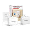 Switchbot Smart Switch Button Pusher (Bluetooth) – Fingerbot for Rocker Switch/One-Way Buttons with bot White, App Timer Control, No Wiring, Optional Hub Required for Voice/Remote, White