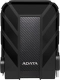 ADATA HD710 Pro - 1 TB External Hard Drive - Shockproof, Waterproof & Dustproof - Durable Storage - For Gamers, Students & Professionals - Mac, PC & Linux Compatible - Black - AHD710P-1TU31-CBK