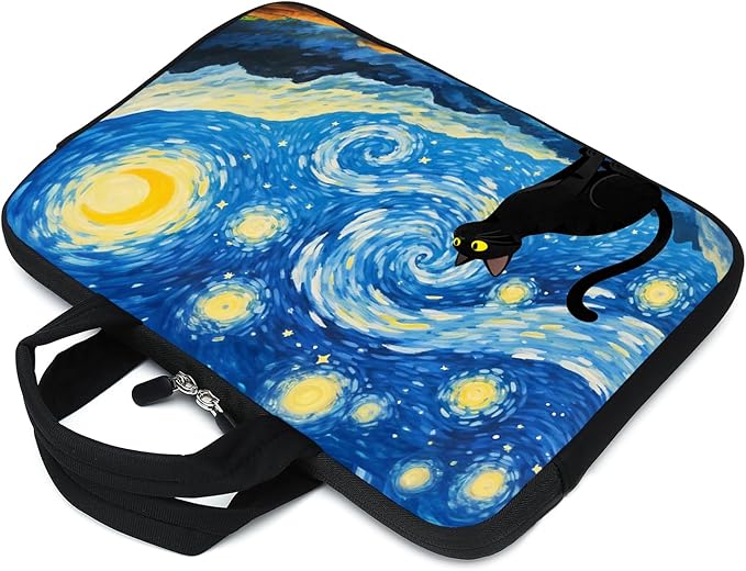 11" 11.6" 12" 12.1" 12.5 inch Laptop Carrying Bag Chromebook Case Notebook Ultrabook Bag Tablet Cover Neoprene Sleeve (RYD12-36)