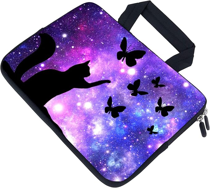 11" 11.6" 12" 12.1" 12.5 inch Laptop Carrying Bag Chromebook Case Notebook Ultrabook Bag Tablet Cover Neoprene Sleeve (RYD12-14)
