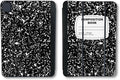 Skin Compatible with Apple Smart Folio for iPad Pro 11-inch (M4/M5) 2025 - Composition Book - Premium 3M Vinyl Protective Wrap Decal Cover | Crafted in The USA by MightySkins