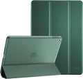 ProCase Smart Case for iPad 9.7 Inch iPad 6th/5th Generation 2018 2017(Model: A1893 A1954 A1822 A1823), Ultra Slim Lightweight Stand Cover with Translucent Frosted Back -Mgreen