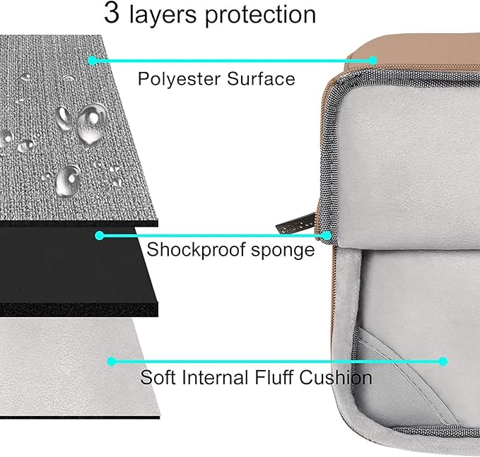 MOSISO Compatible with MacBook Air 13 inch Case M5 2026 M4 2025 M3 M2 2024-2022 A3449 A3240 A3113 A2681,Hard Shell&Sleeve Bag&Keyboard Skin&Webcam Cover&ScreenFilm for MacBook Air 13.6, Bronze Brown