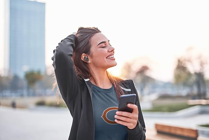 SOAR NFL True Wireless Earbuds V.2