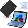 Smatree Hard Protective Sleeve Case Compatible for 15 inch Microsoft Surface Copilot+ PC 2024, for 14 inch HP mt22 Mobile Thin Client Laptop, 15 inch Microsoft Surface Laptop 7 Waterproof Bag (X8269)