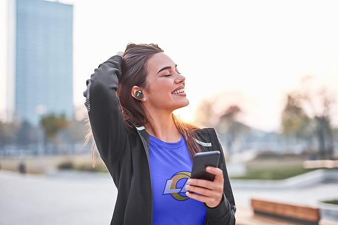 SOAR NFL True Wireless Earbuds V.2