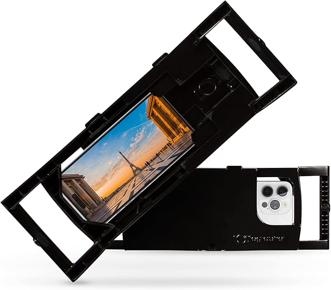 iOgrapher Filmmaking Multi-Case Phone Holder - Smartphone Video Rig & Phone Camera Video Stabilizer for Photographers and Filmmakers