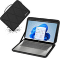 Smatree Hard EVA Protective Sleeve Case Compatible for 17.3 inch HP OmniBook X Next Gen AI 17 dd0057nr/dd0047nr, for 17.3 inch HP OmniBook 7 NGAI 17, 17.3inch Envy Laptop 17t/17 Notebook Bag (X8316)
