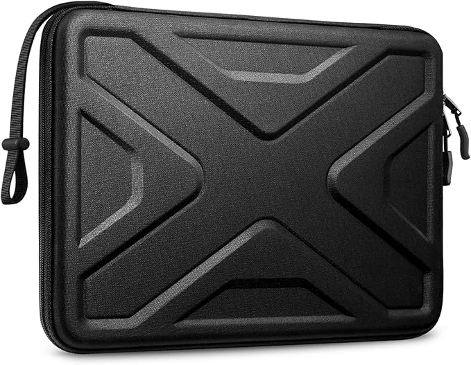 SITHON Hard Shell Case for 13-14 inch Chromebook, Computer Carrying Case for 14" Lenovo Flagship Chromebook/IdeaPad Slim 3, 14" ASUS Chromebook Flip CX1, Other Up to 14" Acer/HP/Dell Chromebook
