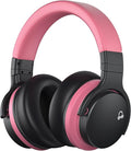 Million Sold Classic E7 Active Noise Cancelling Headphones with Upgraded HD Sound, Wireless Bluetooth Headphones Over The Ear Unequaled Comfort, Vivid Deep Bass, for Home Office Travel Birthday Gift