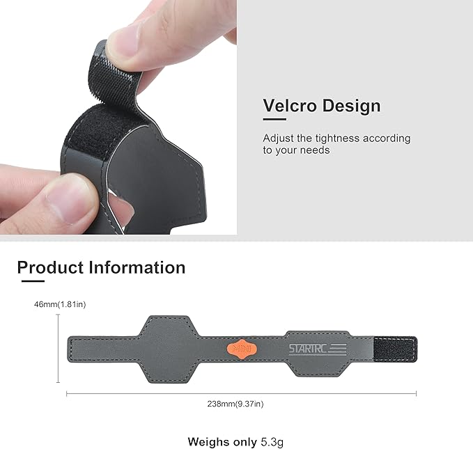 STARTRC Propeller Strap Holder for DJI Mini 4K/Mini 2 SE/Mavic Mini 2 Drone Accessories,Propellers Strap for DJI Mini 4K/Mini 2 SE/Mini 2 Drone Props Protector Stabilizer and Propellers Fixator(not for mini 4 pro）