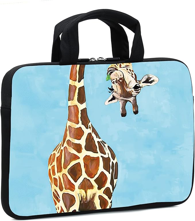 11" 11.6" 12" 12.1" 12.5 inch Laptop Carrying Bag Chromebook Case Notebook Ultrabook Bag Tablet Cover Neoprene Sleeve (RYD12-04)