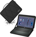 Smatree Hard EVA Protective Sleeve Case Compatible for 17.3 inch DELL Precision 7780 Workstation/Precision 7770 Workstation (X8325)