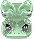 Ear buds Wireless Earbuds, 2026 Bluetooth 5.4 headphones Sport Noise Cancelling, Over Ear Earbuds with Ear Hooks, Running Headphones 50 Hrs, Bluetooth Earphones with Mic/IP7 Waterproof for Android iOS