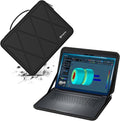 Smatree Hard EVA Protective Sleeve Case Compatible for 18 inch DELL Pro Max 18 Plus MB18250, Anti-Shock and Waterproof Laptop Bag (X8326)