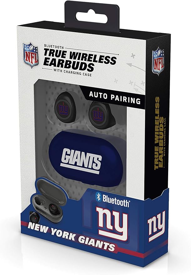 SOAR NFL True Wireless Earbuds V.2