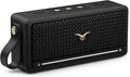 Portable Bluetooth Speakers 40W, IP67 Waterproof Wireless Rugged Speaker with Active Extra Bass, AUX/USB Input, Bluetooth 5.3, Dual Pairing, 12H Playtime for Outdoor, Beach, Travel, Home & Garage