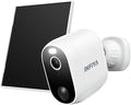 INFIYA 2K Outdoor Camera Wireless-Solar Camera Outdoor Wireless for Home Surveillance with AI Human Detection&Push Notifications, Color Night Vision, Easy Setup, 2.4GHz Wi-Fi, Works with Alexa, Z1 1P