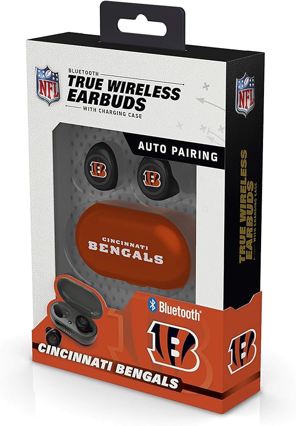 SOAR NFL True Wireless Earbuds V.2