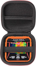 Portable Protection Hard Travel Case for Klein Tools TI250 Rechargeable Thermal Imaging Camera (Only Case)