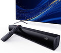 Bluetooth Wireless Surround Sound Bar, Sound Bar Wireless Surround Speakers, HDMI Sounds Bars Smart TV HDMI(ARC) OPT AUX USB 2.0ch 3 Modes Home Theater Sounds System TV/PC/Gaming/Projector, Black