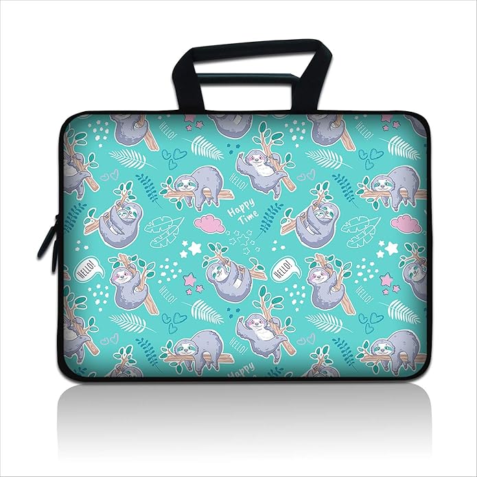 11" 11.6" 12" 12.1" 12.5" inch Laptop Carrying Bag Chromebook Case Notebook Ultrabook Bag Tablet Cover Neoprene Sleeve