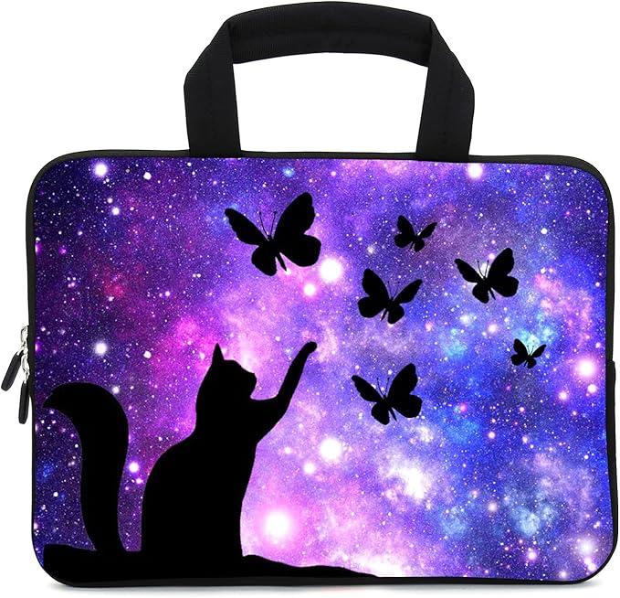 11" 11.6" 12" 12.1" 12.5 inch Laptop Carrying Bag Chromebook Case Notebook Ultrabook Bag Tablet Cover Neoprene Sleeve (RYD12-14)