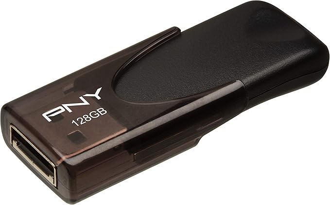 PNY 128GB Attaché 4 USB 2.0 Flash Drive