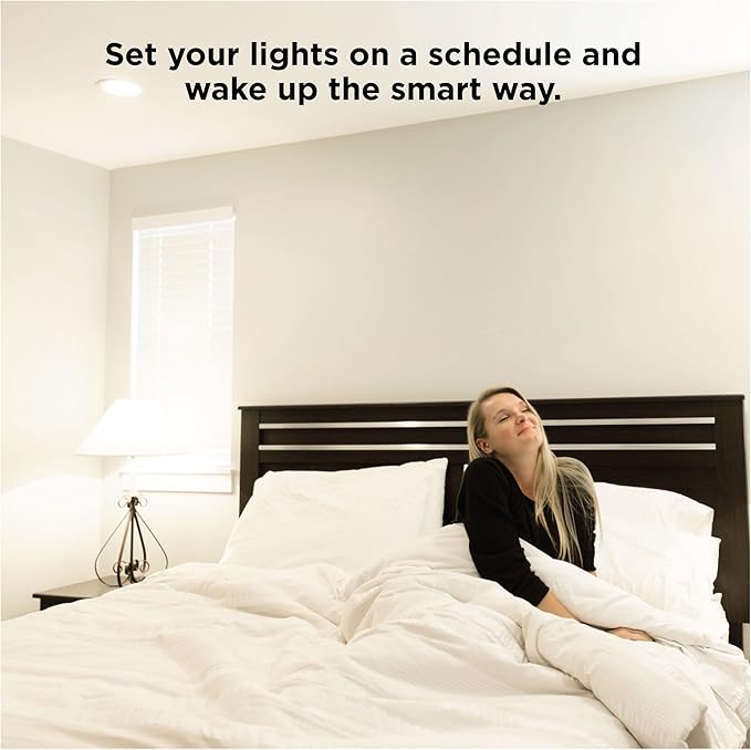 Sengled Smart Bulb, Zigbee Hub Required, Smart Light Bulb Works with Alexa, Google Home, SmartThings, Homekit and Siri, BR30 Dimmable Flood Light Bulb for Cans, Soft White 2700K, 650 LM, 9W, 8 Pack