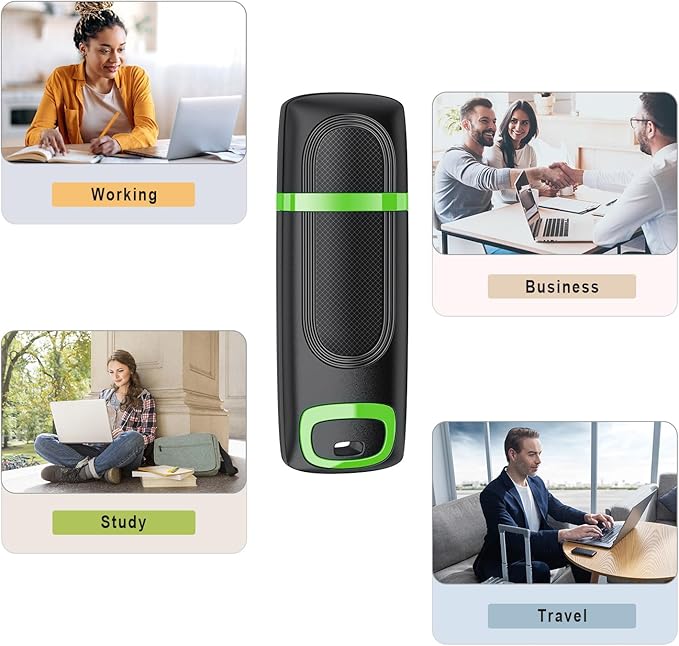 RAOYI 5 Pack 16GB Flash Drive, USB 3.0 High Speed Memory Stick Thumb Drive Jump Drive Zip Drive for Data Storage and Backup (Multicolor)