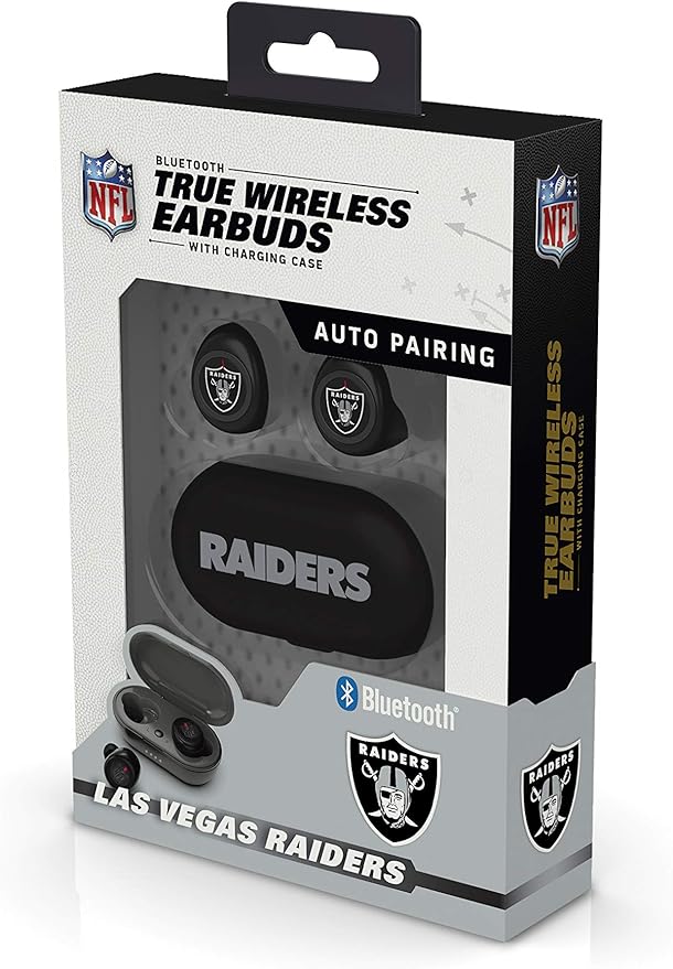 SOAR NFL True Wireless Earbuds V.2