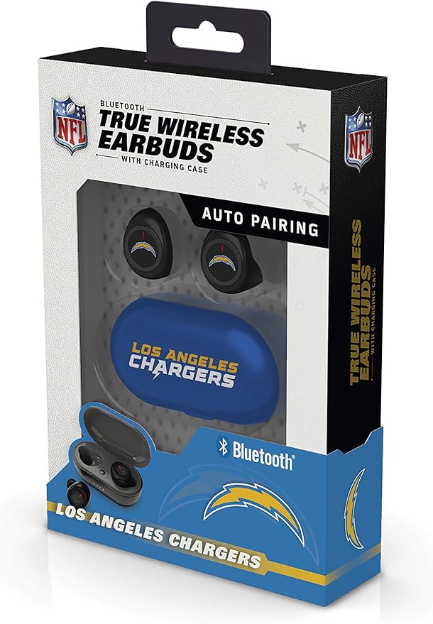 SOAR NFL True Wireless Earbuds V.2