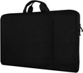 UPERFECT 22-Inch Laptop Sleeve for Slim Monitors/Laptops Up to 21.5” – Waterproof, Shockproof Bag with Side Pockets & Handle – Not Compatible with Wide-Bezel Devices