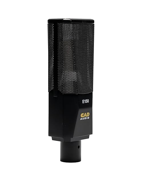 CAD Audio E150 Large Diaphragm Cardioid Condenser Microphone