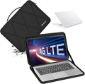 Smatree Hard EVA Protective Sleeve Case Compatible for 14 inch Lenovo IdeaPad 4G LTE Laptop, Slim and Anti-Shock Case Notebook Bag (X8029)