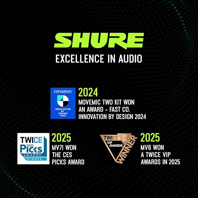 Shure SE215 PRO Wired Earbuds, Professional Sound Isolating Earphones with Clear Sound, Deep Bass, Secure in-Ear Fit, Carrying Case, Clear