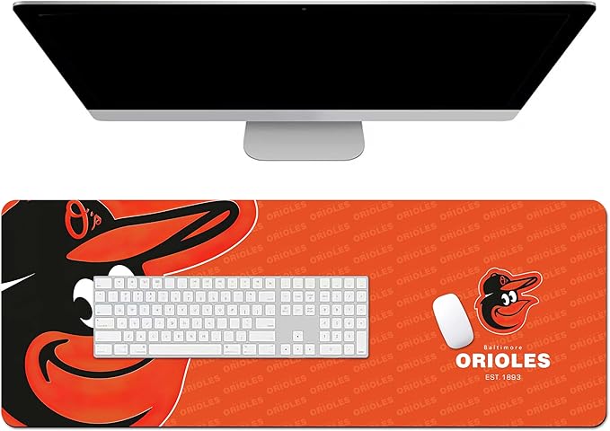 Supercool Design Large Mouse Pad, Sport Square Theme Mousepad Waterproof Non-Slip Rubber Base MousePads for Office Home Desk Pad for Office Mouse Pads for Desk