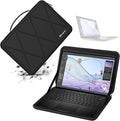 Smatree Hard EVA Protective Case Compatible for 14 inch Precision 5470 Workstation, 12.5 inch Latitude E7240/E7250/E7270 Case (X8030)