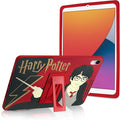 Harry Potter iPad Case - 10.9 Inch Case for iPad 10th Generation (2022) & A16 11th Generation 11 inch (2025) - Tablet Cover with Stand, Shockproof Silicone Protector