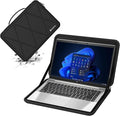 Smatree Hard EVA Protective Sleeve Case Compatible for 14 inch HP Laptop 14/14t/14z, EliteBook 840 G8, Elite mt645 G7 Mobile Thin Client, Anti-Shock and Waterproof Notebook Bag (X8243)