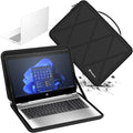 Smatree Hard EVA Protective Sleeve Compatible for 14 inch HP EliteBook 840 G11, for 14 inch OmniBook 7 AI 14, for 14inch OmniBook Ultra Laptop Next Gen AI-PC-14t/Ultra-AI PC 14 Laptop Case (X8244)