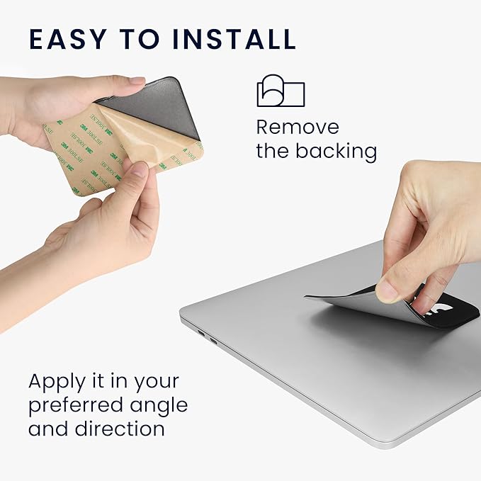 kwmobile Elastane Sleeve Compatible with SanDisk Portable SSD, Samsung T7, Crucial X8, HDD Case - Stretchy Holder for External SSD - 13x8.3cm (5.1x3.3) - Don't Touch My Hard Drive