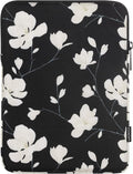 MoKo 9-11 Inch Tablet Sleeve Bag Carrying Case Fits New 11inch iPad Air M4, iPad A16 2025, iPad Pro 11 M4, Air 5/4/3, iPad 10/9/8th Gen, Tab S8/S9 11", Tablet Carrying Case, Magnolia