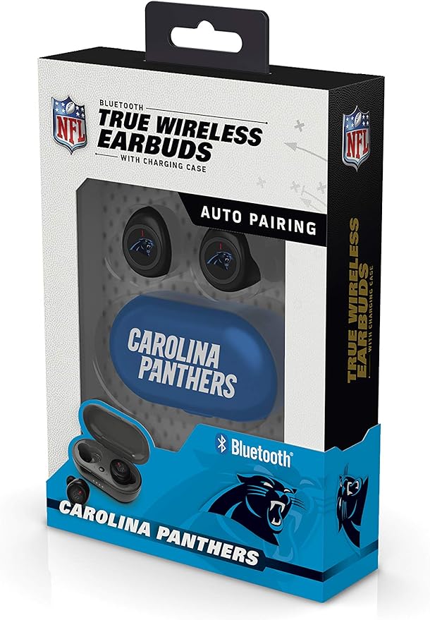 SOAR NFL True Wireless Earbuds V.2