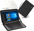 Smatree Hard EVA Protective Sleeve Case Compatible for 14 inch HP Laptop 14-dq0040nr/14t-dq300/14t-dq500/14-fq2097nr, Stream 14, HP 240 G8 Laptop (X8252)